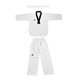 thumbnail image 1 of Uniforme de Taekwondo de algodón completo, ropa deportiva, disfraz de Karate para adultos y niños (190), 1 of 12