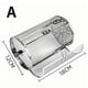 thumbnail image 2 of Bandeja para Hornear de Acero Inoxidable Giratoria para Horno y Cocina, 2 of 2