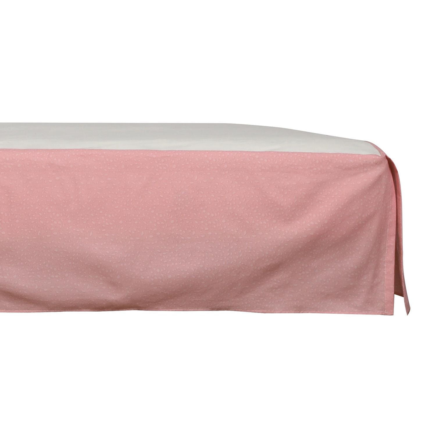 George Baby Pink 3-Piece Crib Set, Forest Friends, Baby Crib Set