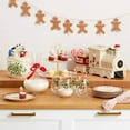 thumbnail image 5 of Lenox Holiday Train 5-Piece Porcelain Serving Set, 5 of 6