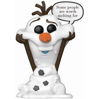 Funko POP! Disney Elsa's Frozen 2 - 4 Inches Tall Olaf Vinyl