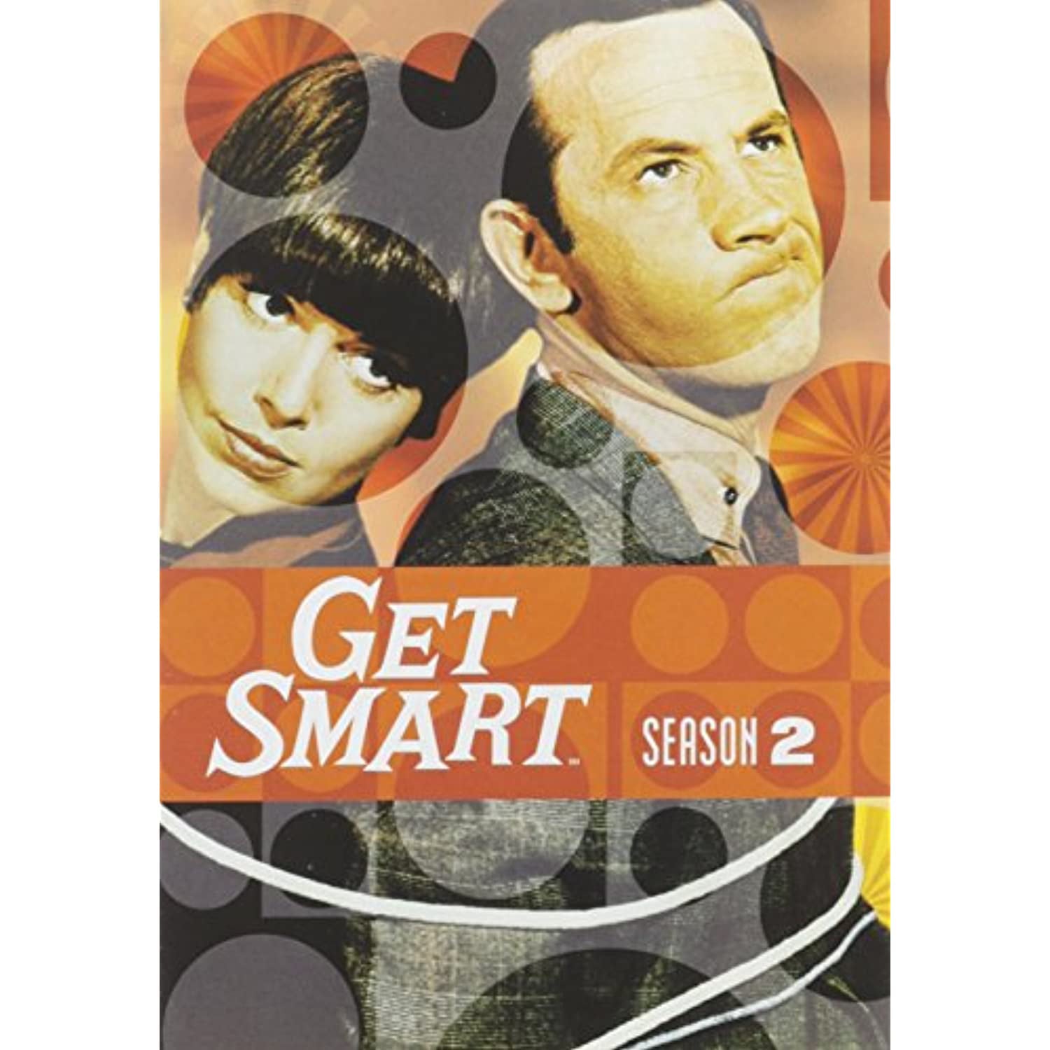 Home Entertainment Get Smart: The Complete Series (Dvd) -English Only