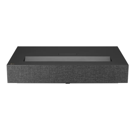 UPC: 0195174037553 | LG CineBeam HU915QB Premium 4K UHD Laser Ultra Short Throw Projector with 3 000 Lumen Brightness