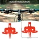 thumbnail image 4 of Eigraketly Espaciador de freno de bicicleta, disco hidráulico, reparación de frenos, almohadillas de inserción, accesorios de repuesto para M355 Ciclismo Juego de 8 piezas A Eigraketly OD020083-02B, 4 of 6