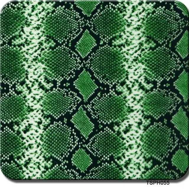 Film Hydrographique, Film Hydro dip-Texture Animale-Haute Résolution Graphique-film d'Impression par Transfert d'Eau-film Hydro Dip - 0,5 Mètre Multi-Couleur en Option, Facile à Utiliser