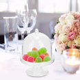 thumbnail image 4 of 12 Uds Mini pastel soporte para cupcakes caja de dulces con tapa cumpleaños boda suministros para fiesta de Halloween, 4 of 8
