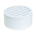 thumbnail image 2 of Plastic Trends P912 3 in. Drain Grate, 2 of 3