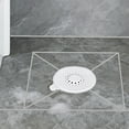 Shower Drain Cover Hair Stopper Trap Sink Filter Strong Suction Hair