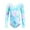 A, variant on SILVERCELL Girls Gymnastic Leotard Ballet Dance Outfit Kids Unicorn Mermaid Activewear One Piece Outfit 5-13Y