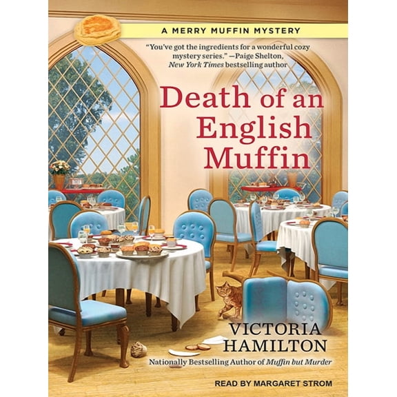 Merry Muffin Mystery: Death of an English Muffin (Audiobook)