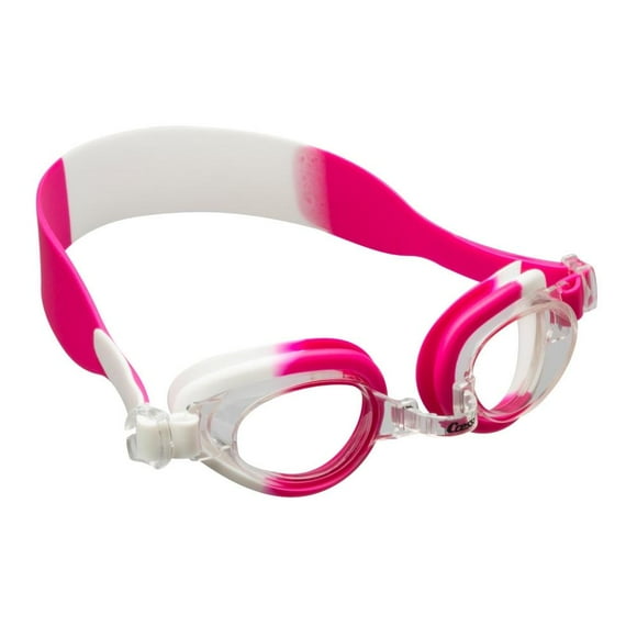 Goggle Cressi Infantil Starfish Blanco/Rosa
