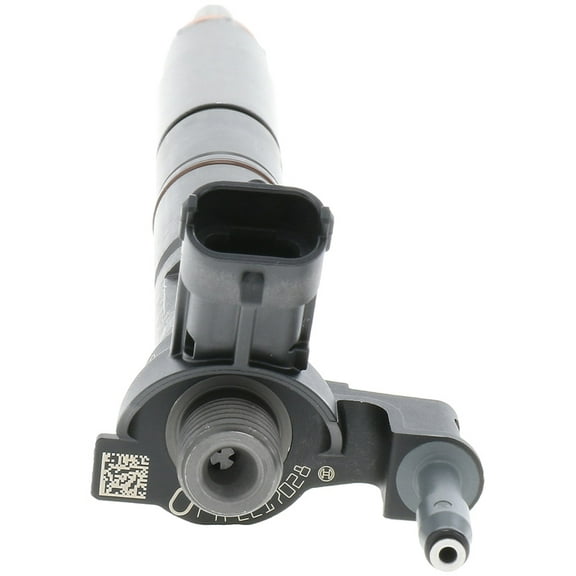 Bosch 0445117008 Common Rail Injector(New) Fits select: 2011-2012 CHEVROLET SILVERADO, 2011-2012 GMC SIERRA