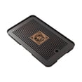 thumbnail image 3 of Bandeja de té de bambú, accesorio de mesa con almacenamiento de agua para la ceremonia del té. BLACH B, 3 of 9