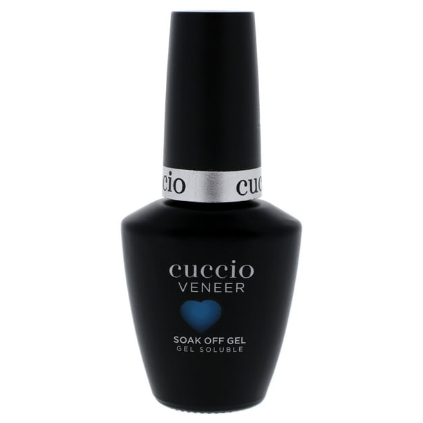 Esmalte de uñas Cuccio Veneer Soak Off Gel - Live Your Dream Nail Polish Dama 0.44 oz
