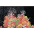 thumbnail image 2 of Crystal Clear 3" x 8" Cello/Cellophane Bags - Flat - 100 Bags - Party/Wedding Favors - Gift Basket Supplies, 2 of 2