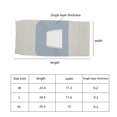 thumbnail image 3 of Protector de rodillas, rodillera transpirable, soporte para hombres y mujeres (M), 3 of 8