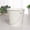 S, variant on LYINGF Galvanized Metal Multi-Purpose Bucket - Rust-Proof Round Planter for Small Plants/Candy Storage, Vintage Farmhouse Home Decor Container with Handle