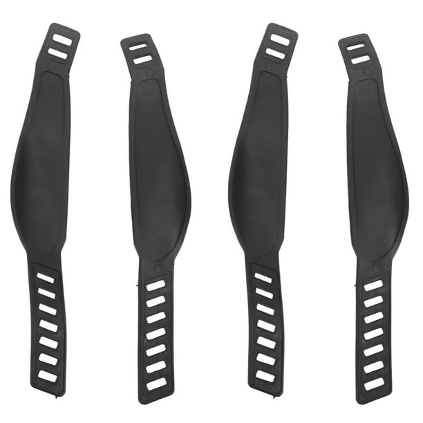 Acheter 2x sangles de pédale de vélo d'exercice rameur universel réglable entraînement des jambes pour Acheter 2x sangles de pédale de vélo d'exercice rameur universel réglable entraînement des jambes pour