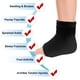 thumbnail image 4 of Compresa de hielo para tobillo para aliviar la hinchazón, la fascitis plantar y el dolor de pie. Tobillera con compresas de gel frío para lesiones. Compresa de hielo reutilizable para tobillo., 4 of 9