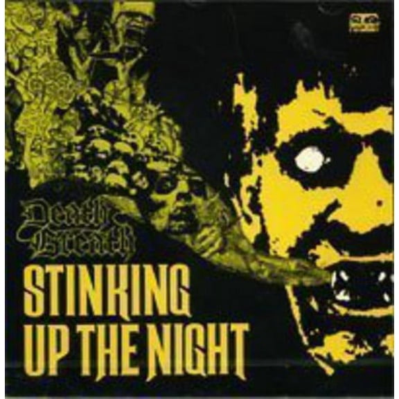 Stinking Up the Night (CD) (Digi-Pak)