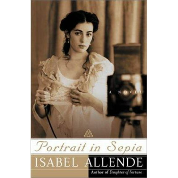 Pre-Owned Portrait in Sepia: A Novel (Hardcover) 0066211611 9780066211619