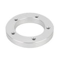 thumbnail image 1 of AMONIDA Alloy Weld On Female Fitting Durable Fuel Tank Sender Adapter Accessory GL, 1 of 8