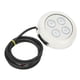 thumbnail image 5 of Luz Submarina Marina Resistente Al Agua 4 Cuentas De Lámparas LED IP68 Para Barcos, Yates, Decoración De La Piscina, 5 of 7
