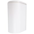 thumbnail image 1 of Plastic Narrow Type Kitchen Trash Can Toilet Press Type Waste Bin Dustbin Bathroom Trash Bin Basket, 1 of 5