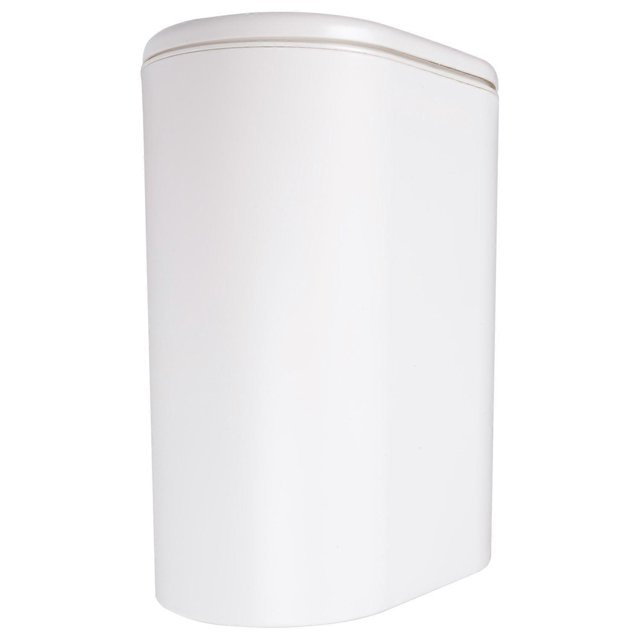 Plastic Narrow Type Kitchen Trash Can Toilet Press Type Waste Bin Dustbin Bathroom Trash Bin Basket