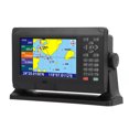 thumbnail image 4 of Chartplotte, GPS BDS Anti-Interférence IP65 Étanche 8 Po Assistance Keyed Chartplotter Haute Précision Dissipation Rapide de la Chaleur Fiable pour Marine, 4 of 8