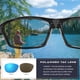 thumbnail image 4 of Gafas Deportivas Nitrogen Polarizadas Envolventes con Protección UV400, 4 of 6