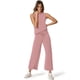 thumbnail image 2 of Conjunto de dos piezas SAMPEEL para mujer, cuello alto, cuello alto, color rosa, talla L, 2 of 6