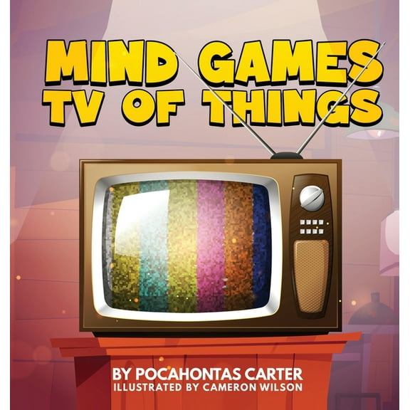 Mind Games, (Hardcover)