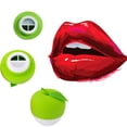 thumbnail image 1 of Lip Plumper Device Enhancer - Beauty Lip Plumper Device Quick Lip Enhancer Lip Trainer for Girls (Green), 1 of 7