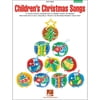 Hal Leonard Children's Christmas Songs For Easy Piano 2nd Edition