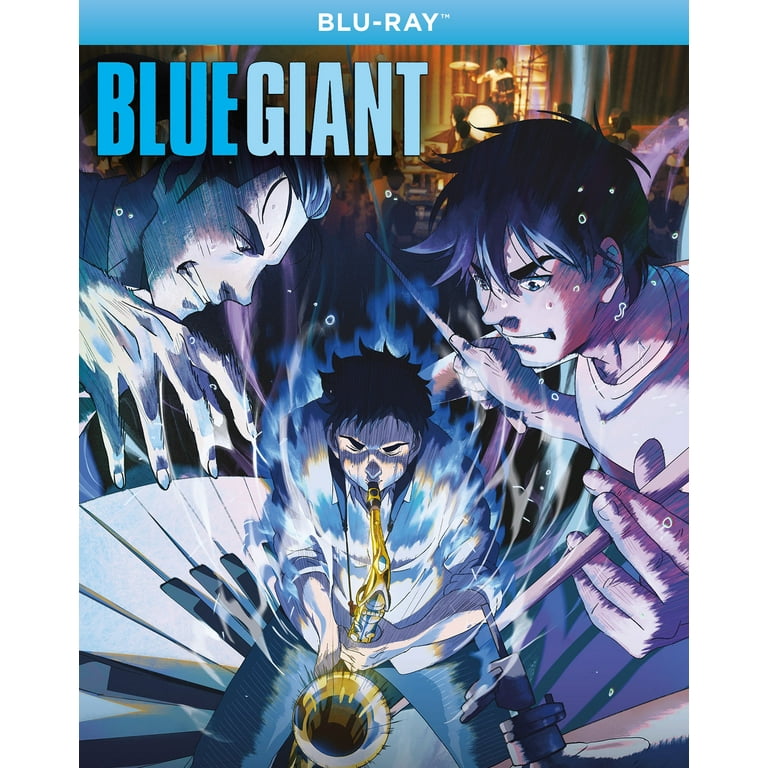 Blue Giant (Blu-ray) - Walmart.com