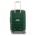thumbnail image 3 of Equipaje Samsonite Freeform Hardside, expandible, verde pino, 3 of 7