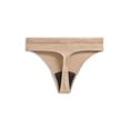 thumbnail image 5 of Jockey Women's Worry Free Microfiber Light Absorbency Thong, 5 of 5