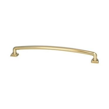 Berenson BE1300 1MDB 224 mm Tailored Traditional Pull, Modern Brushed Gold
