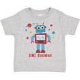 thumbnail image 3 of Inktastic Robot Big Brother II Boys Toddler T-Shirt, 3 of 5
