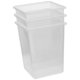 thumbnail image 4 of 3pcs Habitat Boxes for Reptiles, Small Feeding Enclosures & Spider Incubators, Durable Ventilated Design for Small Animals, 4 of 4