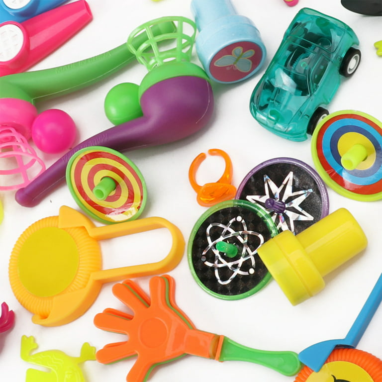 ASKIZ 750 Pcs Party Favors Toys Assortment for Kids, Fidget Toy Pack, Bulk Sensory Figit Toys Set for Birthday Party Favor Carnival Classroom Prizes
