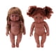 thumbnail image 1 of Muñeca de vinilo Yotijar 2 piezas afroamericana, 1 of 7