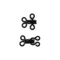 thumbnail image 3 of Dritz Hooks & Eyes Size 3 Black, 3 of 4