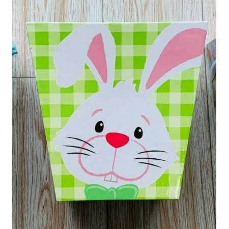 Way To Celebrate Xlarge Pail Bunny