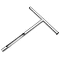thumbnail image 1 of Soil Sample Probe Soil Sampler Soil Sampler Probe Stainless Steel T-Handle Soil Sampler Probe, 1 of 8