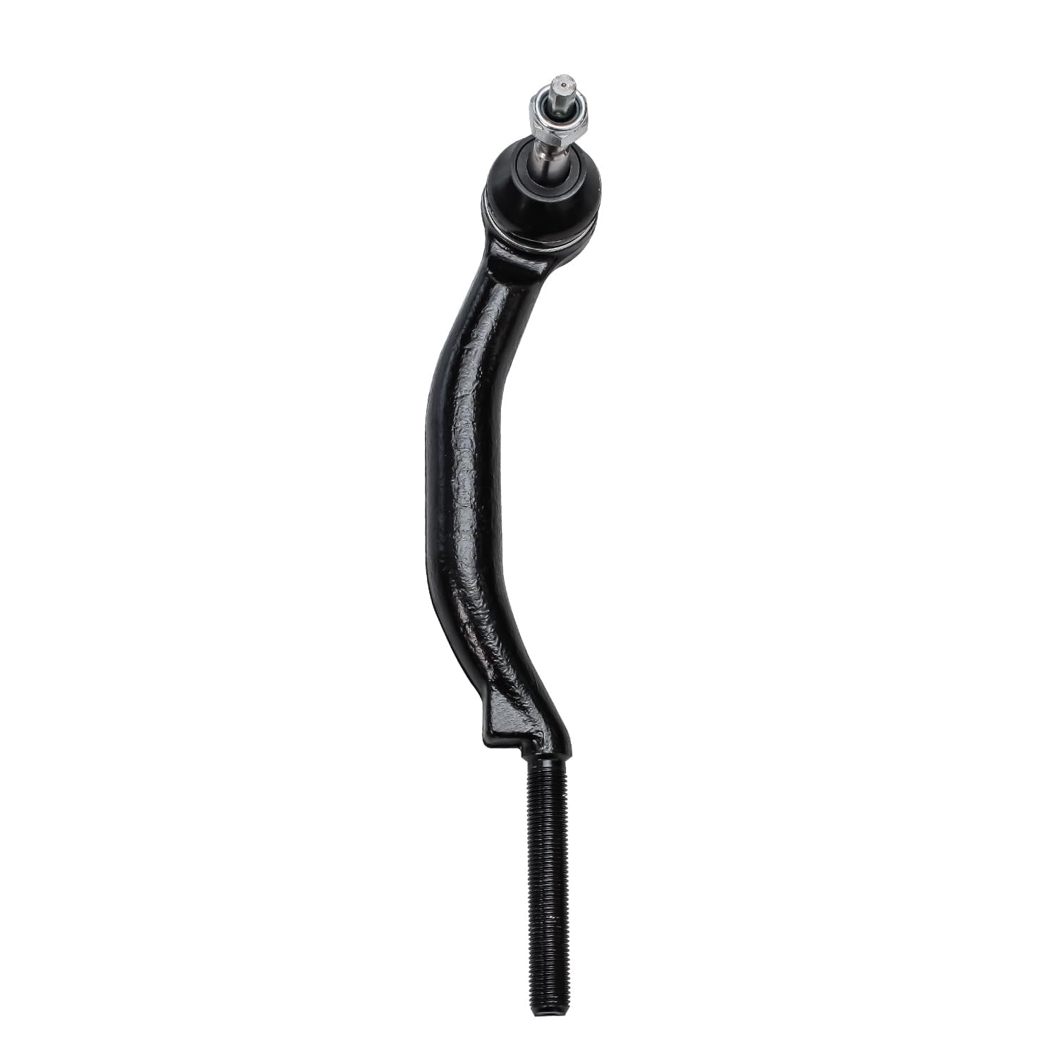 Detroit Axle - Front Outer Tie Rod Ends Replacement for Chevy Trailblazer GMC Envoy Fits select: 2002 CHEVROLET TRAILBLAZER, 2002 OLDSMOBILE BRAVADA