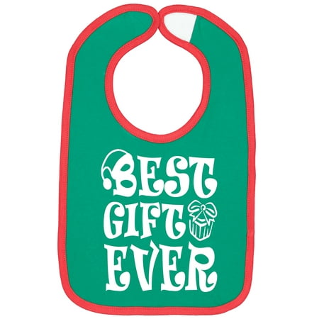 Handmade Cute Baby Holiday Christmas Bibs - Infant Boy Girl Best Gift