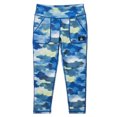 thumbnail image 2 of Reebok Girl's Thrive 7/8 Camo Print Legging With 18" Inseam, Sizes 4-18, 2 of 4