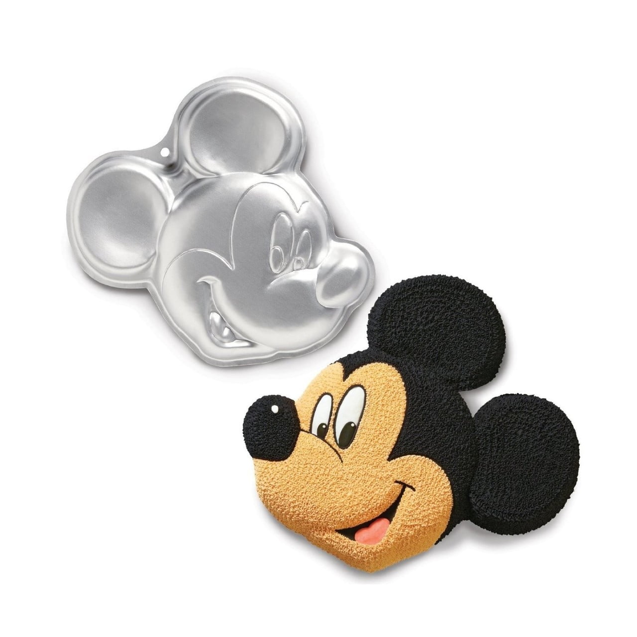 Novelty Cake Pan-Mickey Mouse Clubhouse 13